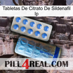 Sildenafil Citrate Tablets Ip 40